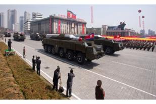 Rudal Masudan Milik Korea Utara Kembali Disimpan