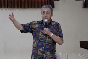 Prof Saitoh: Teknologi SRS Mudahkan Nelayan Menangkap Ikan 