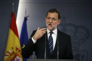 PM Spanyol Tolak Usulan Referendum Catalonia
