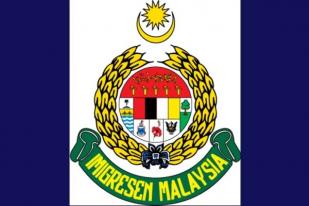 Malaysia Gelar Operasi Buru Pendatang Tanpa Izin