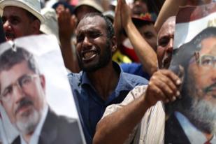 Al Sisi Memperingatkan Tindakan Yang Mempersulit Situasi Mesir