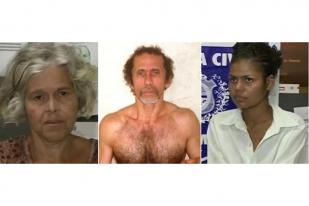 Tiga Kanibal Brasil Dihukum 20-23 Tahun