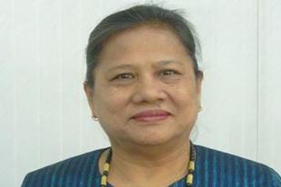 Perempuan Ketua Umum PGI Periode 2014-2019