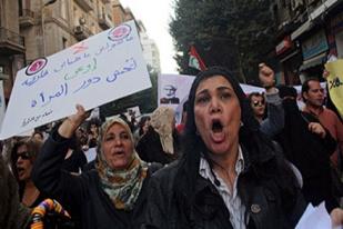 UN Women: Kekerasan Terhadap Perempuan di Mesir Semakin Meningkat