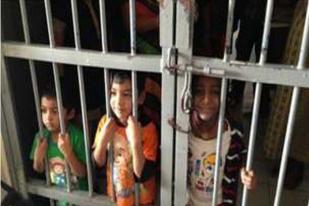 UNHCR: 950 Anak di Rumah Detensi Imigrasi Indonesia
