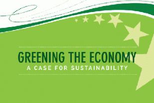 UNEP: Program Ekonomi Hijau Dapat Memperkuat Stabilitas Ekonomi