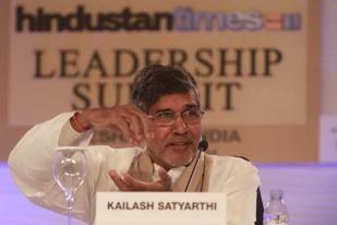 Satyarthi Serukan Penghapusan Pekerja Anak