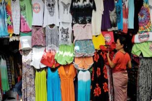 Pakaian Bali Terbanyak ke Pasar Australia