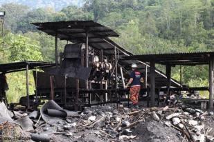 Tambang Batu Bara di Malaysia Meledak, Dua WNI Meninggal
