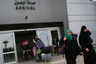 Mesir Buka Sementara Pos Perbatasan Rafah