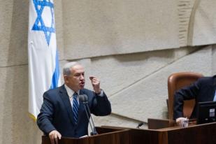 PM Israel Tegaskan UU “Negara Yahudi”
