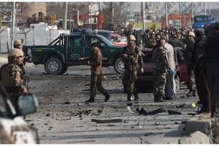 Senat Afghanistan Setujui Tentara Asing untuk Tetap Bertahan