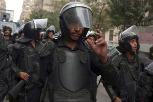 Jumat Berdarah, Empat Jadi Korban Demonstrasi Mesir