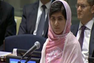 Malala Yousafzai: Pendidikan Adalah Senjata Paling Ampuh