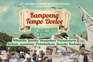 Jakarta Food Festival 2015