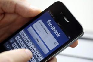CEO: 1 Miliar Orang Akses Facebook dalam Sehari