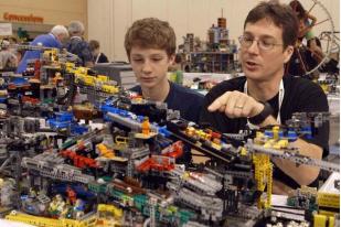 Lego, Penghasilan Naik 4 Kali Lipat dalam 10 Tahun Terakhir