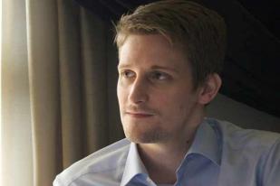 Jerman Diminta Beri Suaka bagi Snowden