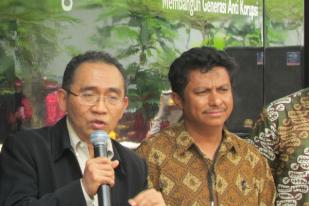 KPK Tangkap Tangan Ketua DPRD Bangkalan