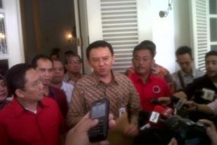 PDI-P Usung Djarot Menjadi Wagub DKI Jakarta