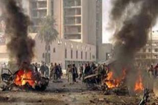 Bom Meledak di Kedutaan Iran di Yaman