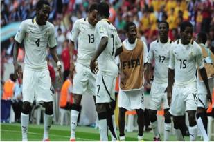 Ghana Libas Irak 3-0