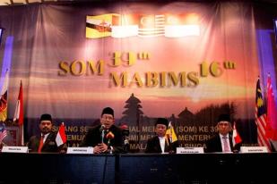 Tujuh Pernyataan Sikap Menteri Agama Negara Serumpun