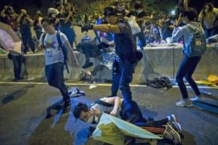 AS Tingkatkan Dukungan pada Protes Prodemokrasi Hong Kong