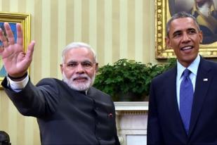 Obama Makin Sering Puji-puji PM India