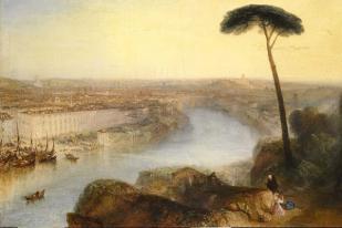 Lukisan Karya Turner Terjual Rp 979,9 Miliar