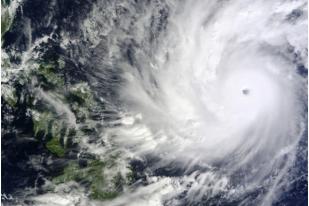 Greenpeace: Badai di Filipina Tunjukkan Ancaman Perubahan Iklim