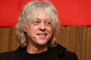 Masa-masa Natal Terberat dalam Kehidupan Bob Geldof  