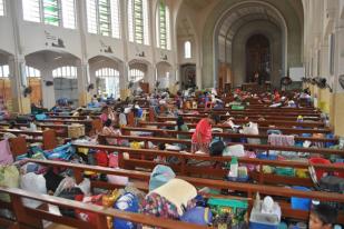 Korban Badai Hagupit Bertambah jadi 27 Orang Meninggal