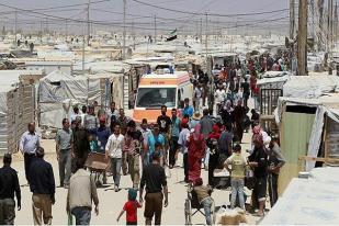 Uni Eropa Tambah Bantuan untuk Pengungsi Suriah di Turki