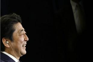 AS Sambut Kemenangan Abe dalam Pemilu Dini Jepang