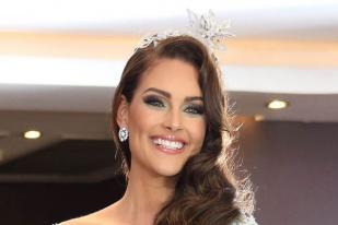 Miss Afrika Selatan Dianugerahi Gelar Miss World