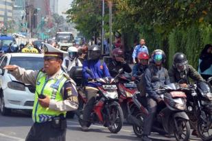 DPRD DKI: Pembatasan Sepeda Motor Jangan Sekarang