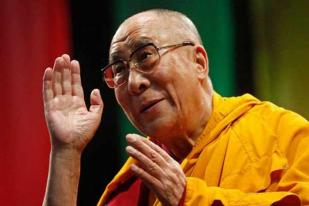 Dalai Lama Mengaku Tak Punya Pengganti