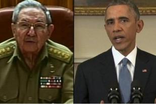 Castro: Kuba akan Jalin Hubungan Diplomatik dengan AS