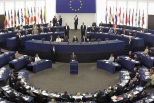 Parlemen Eropa Mengakui Negara Palestina