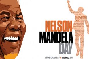 Nelson Mandela Day: Perhatian untuk  Program Melek Huruf
