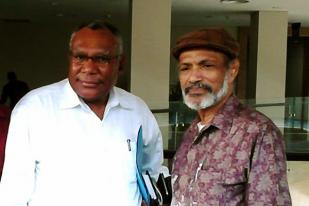 Kepada PGI, Presiden Yakinkan Cari Solusi Komprehensif Papua