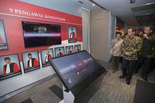 Jokowi Resmikan Museum Berbiaya Rp 24 Miliar