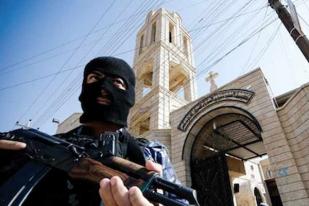 NIIS Gunakan Masjid untuk Sembunyi dari Serangan Udara