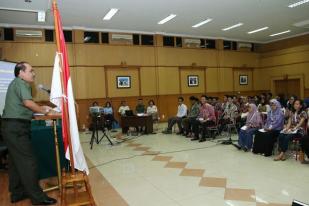 Aster Panglima TNI Bekali 52 Pengajar Muda