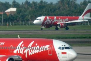 TNI Cari Pesawat Air Asia yang Hilang Kontak