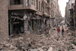 Suriah Nyatakan Siap untuk Dialog Perdamaian di Moskow