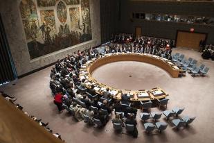 Draf Resolusi Palestina Gugur di DK PBB