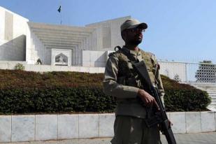 Pakistan Ubah Konstitusi untuk Bentuk Pengadilan Teroris dan Ekstremis