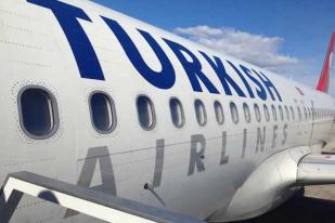 Alasan Keamanan, Turkish Airline Hentikan Penerbangan ke Libya